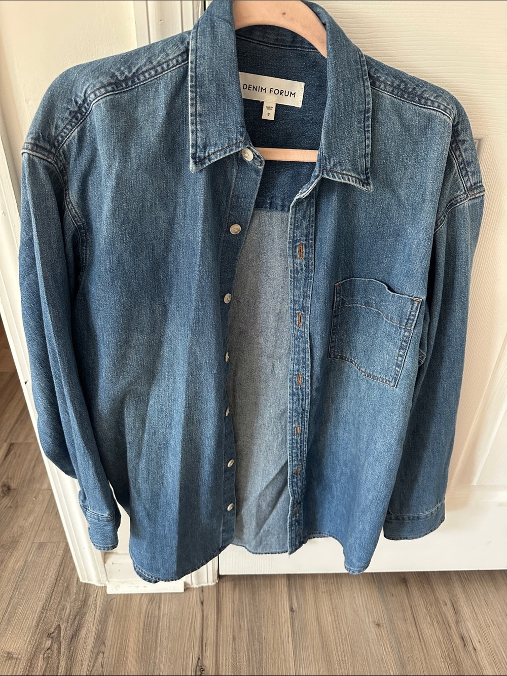 Aritzia denim forum